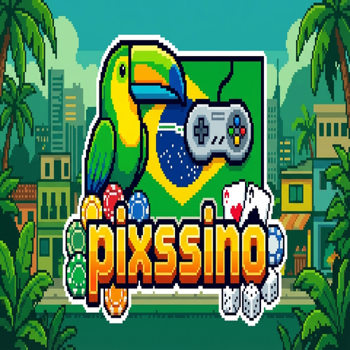 Logo pixssino